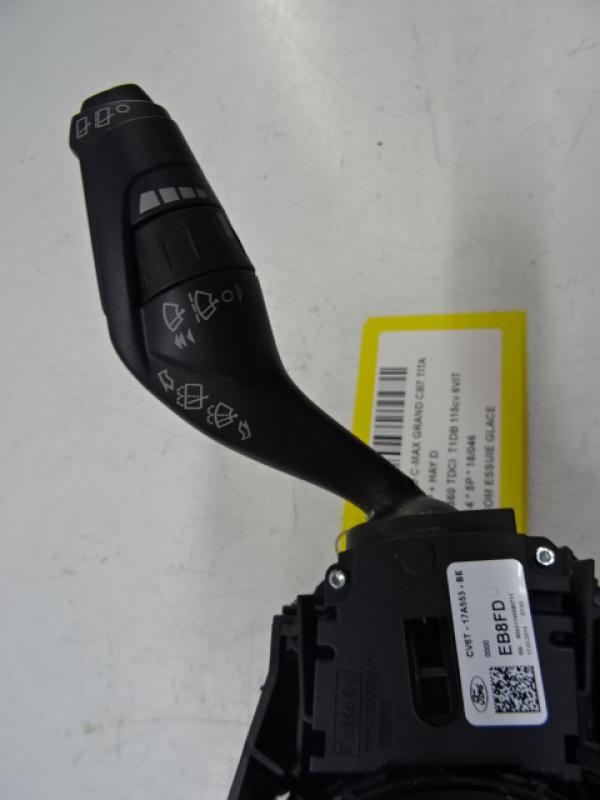 WIPER SWITCH Ford GRAND C-MAX 11/10-15
