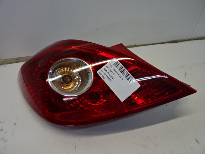 ACHTERLICHT LINKS Opel CORSA D 01/11 - 15