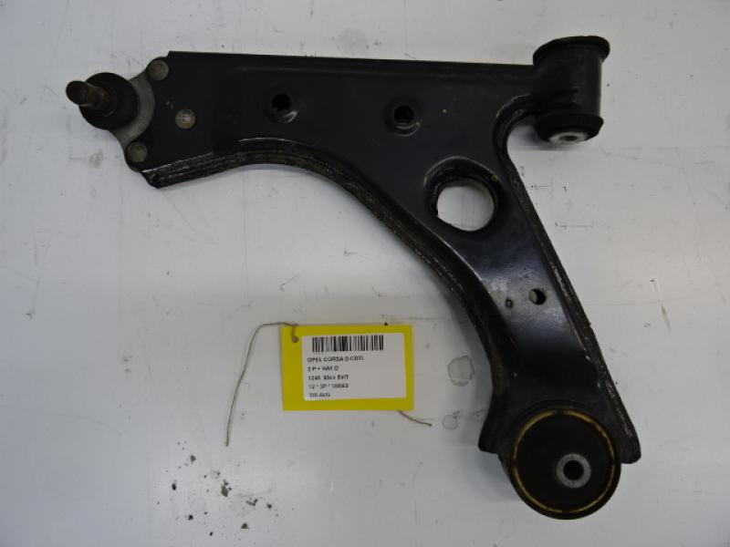 DRAAGARM VOOR LINKS Opel CORSA D 01/11 - 15