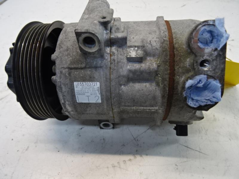 AIRCO POMP Opel CORSA D 01/11 - 15