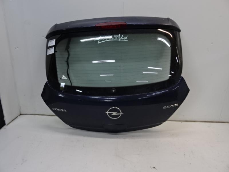 ACHTERKLEP Opel CORSA D 01/11 - 15
