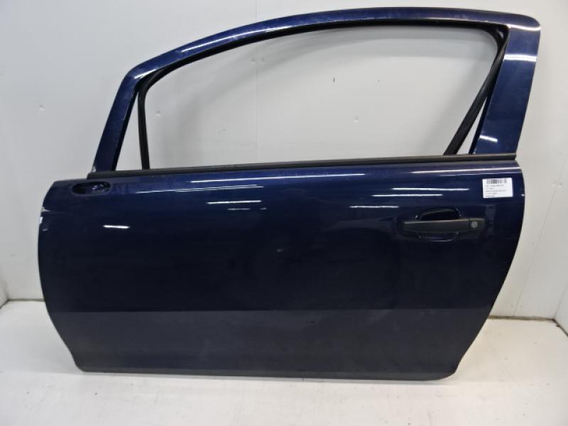 DEUR VOOR LINKS Opel CORSA D 01/11 - 15