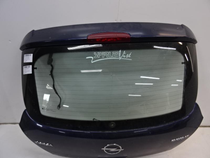 ACHTERRUIT Opel CORSA D 01/11 - 15