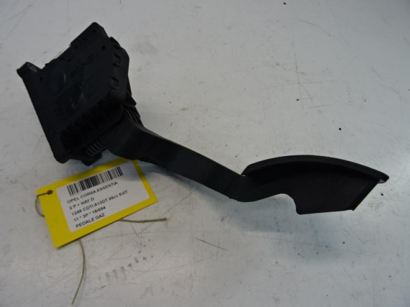 GASPEDAAL Opel CORSA D 01/11 - 15