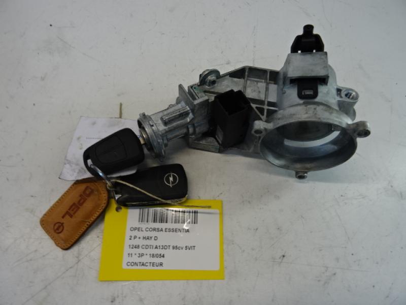 KONTAKTSLOT Opel CORSA D 01/11 - 15