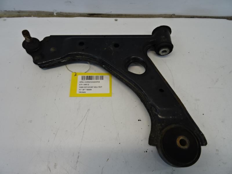 DRAAGARM VOOR LINKS Opel CORSA D 01/11 - 15