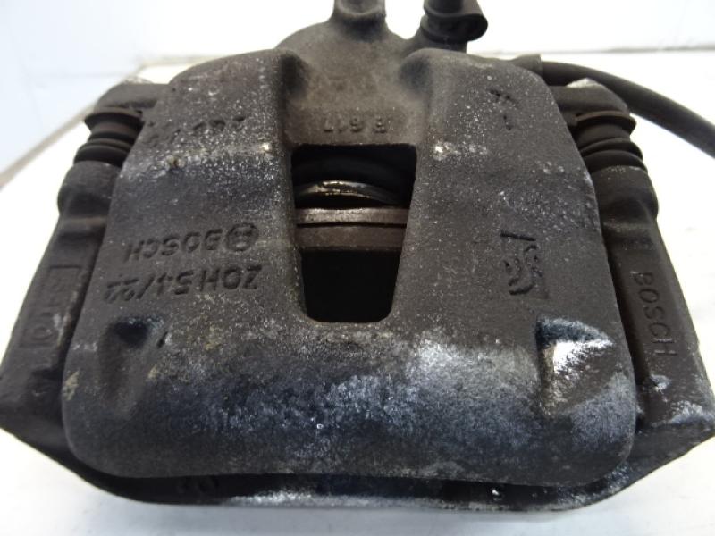 REMKLAUW VOOR LINKS Opel CORSA D 01/11 - 15
