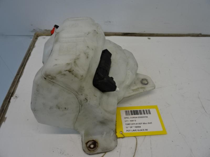 RUITENWASRESERVOIR VOOR Opel CORSA D 01/11 - 15