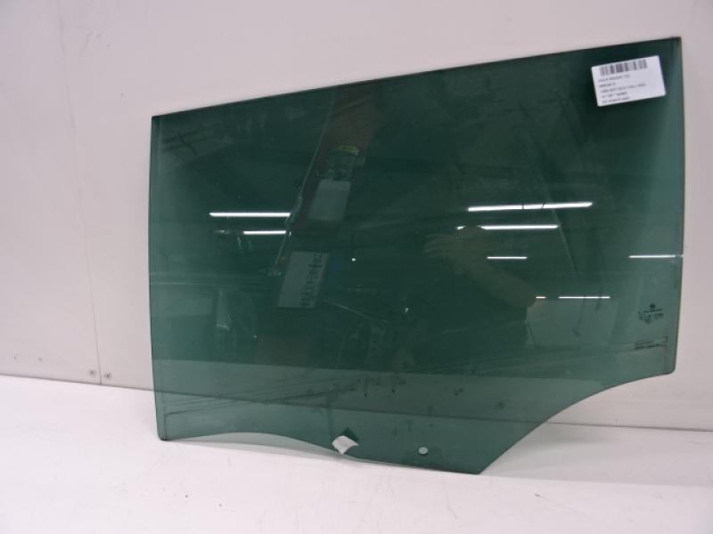 LEFT REAR DOOR WINDOW Vw PASSAT 11/14 - 19