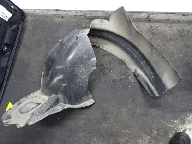 COQUILLE D'AILE AVANT DROITE Skoda RAPID 12/12 - 5/17