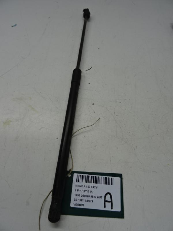 DRUKVEER Mercedes-Benz A W169 04 - 5/2008
