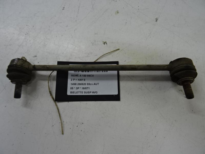 REACHTIESTANG VOOR LINKS Mercedes-Benz A W169 04 - 5/2008