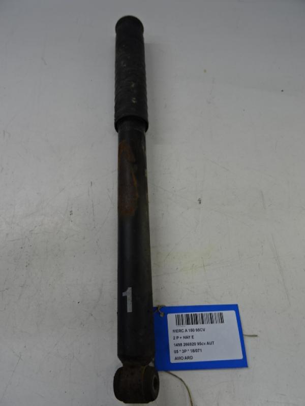 REAR SHOK ABSORBER RIGHT Mercedes-Benz A W169 04 - 5/2008