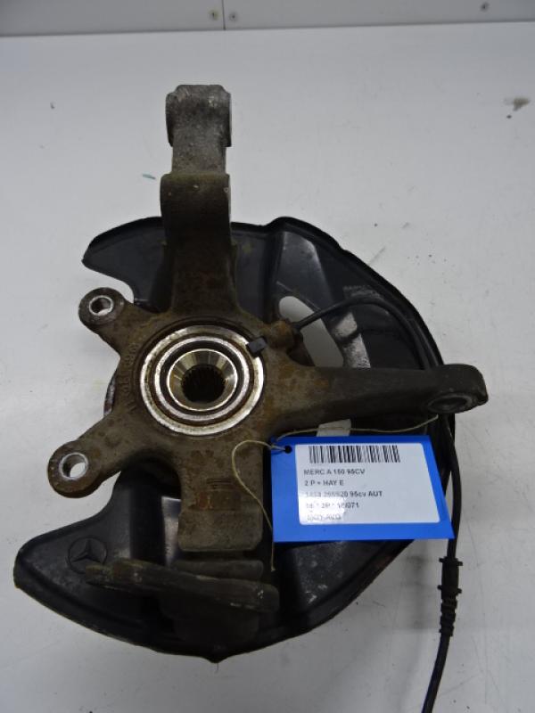 FRONT WHEEL HUB LEFT Mercedes-Benz A W169 04 - 5/2008