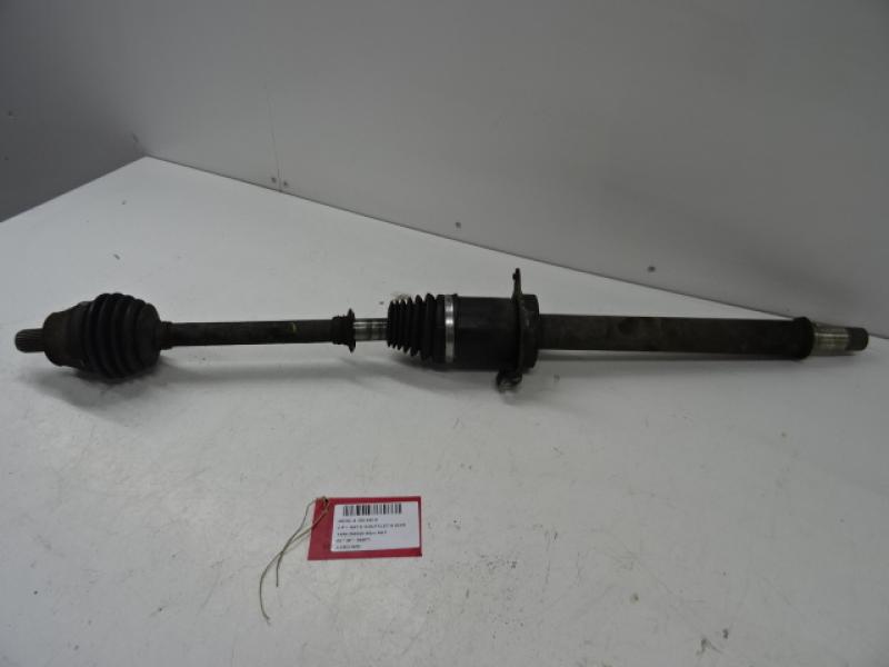 AANDRIJFAS VOOR RECHTS Mercedes-Benz A W169 04 - 5/2008