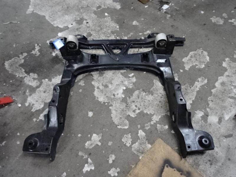 MOTORSTEUN Mercedes-Benz A W169 04 - 5/2008