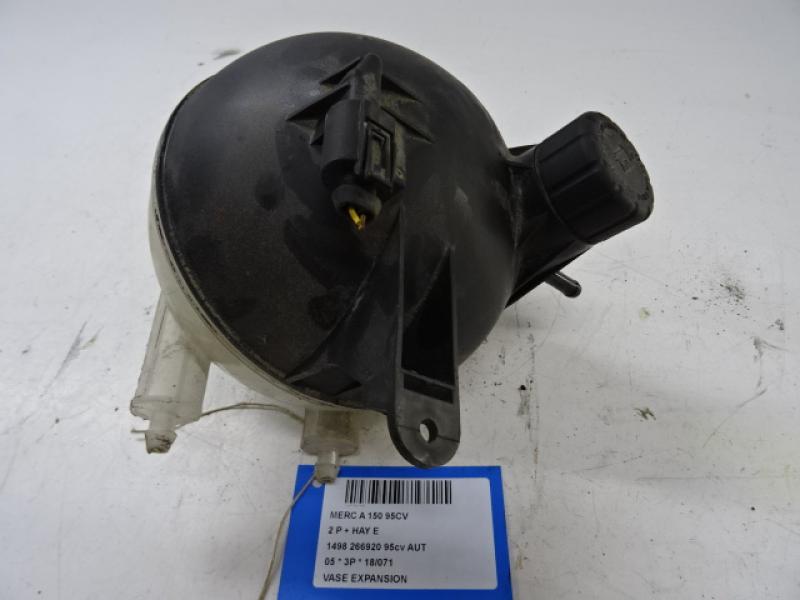 EXPANSIERESERVOIR Mercedes-Benz A W169 04 - 5/2008