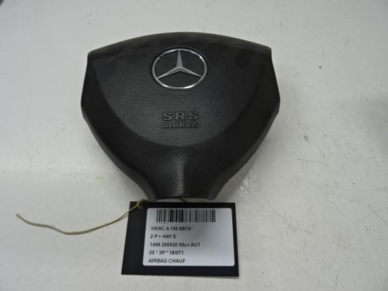 LEFT AIRBAG Mercedes-Benz A W169 04 - 5/2008