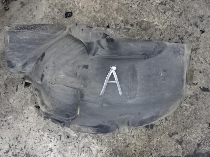BINNEN SPATBORD LINKS VOOR Mercedes-Benz A W169 04 - 5/2008