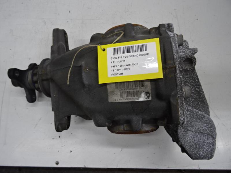 REAR AXLE Bmw 4  F32/33/36 7/13+