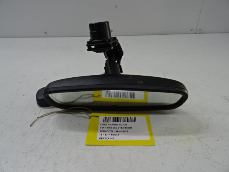 RETRO INTERIEUR Opel MOKKA 6/12 - 16