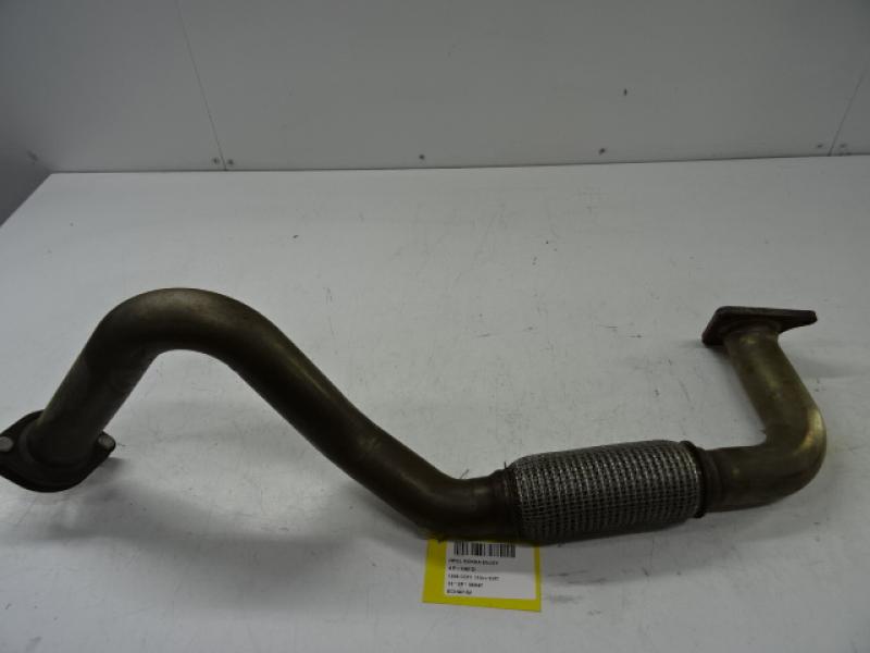 AUSPUFF FORNE Opel MOKKA 6/12 - 16