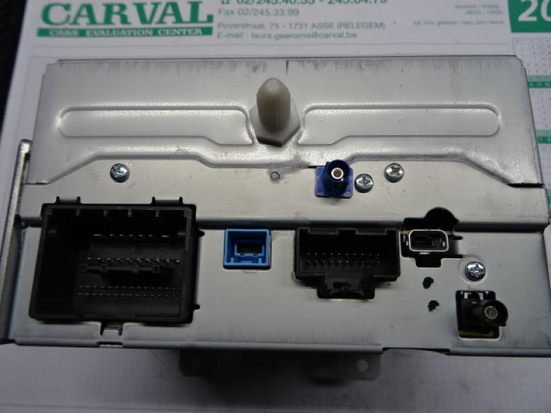 GPS NAVIGATION Opel MOKKA 6/12 - 16