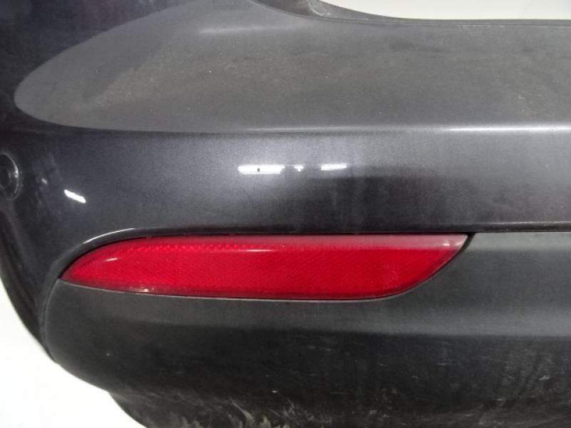KATOOG ACHTER LINKS Kia CEED 05/12 - 15