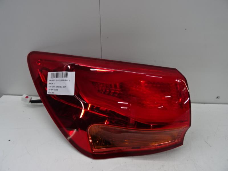 ACHTERLICHT LINKS Kia CEED 05/12 - 15
