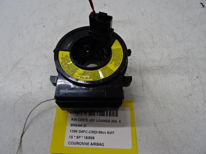 AIRBAGRING Kia CEED 05/12 - 15