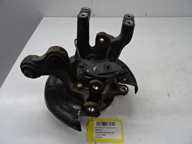 REAR HUB RIGHT Kia CEED 05/12 - 15