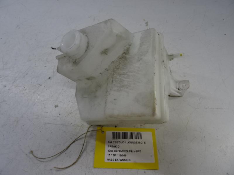 EXPANSIERESERVOIR Kia CEED 05/12 - 15