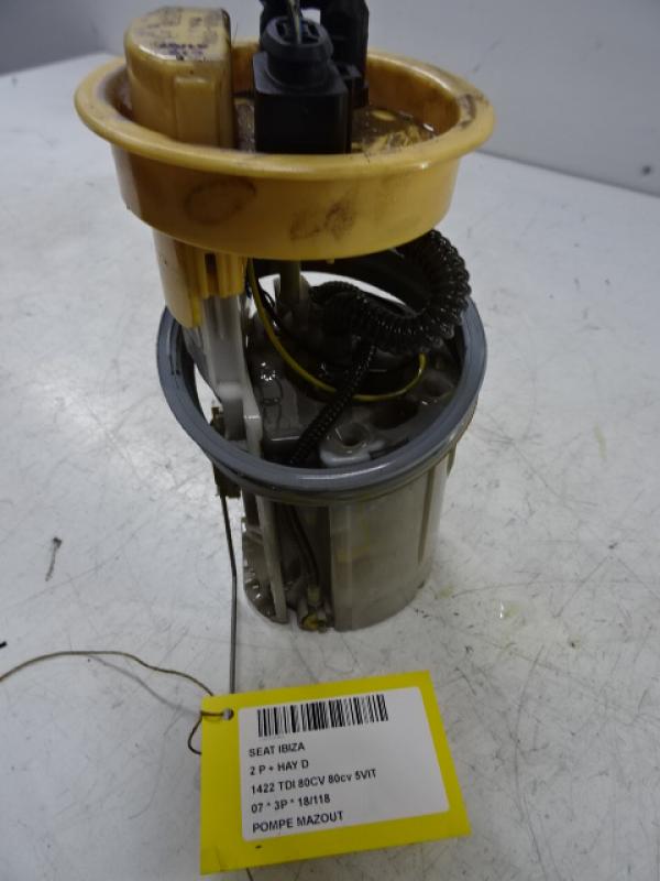 POMPE A MAZOUT Seat IBIZA MK3 (6L1) 6/02 - 08