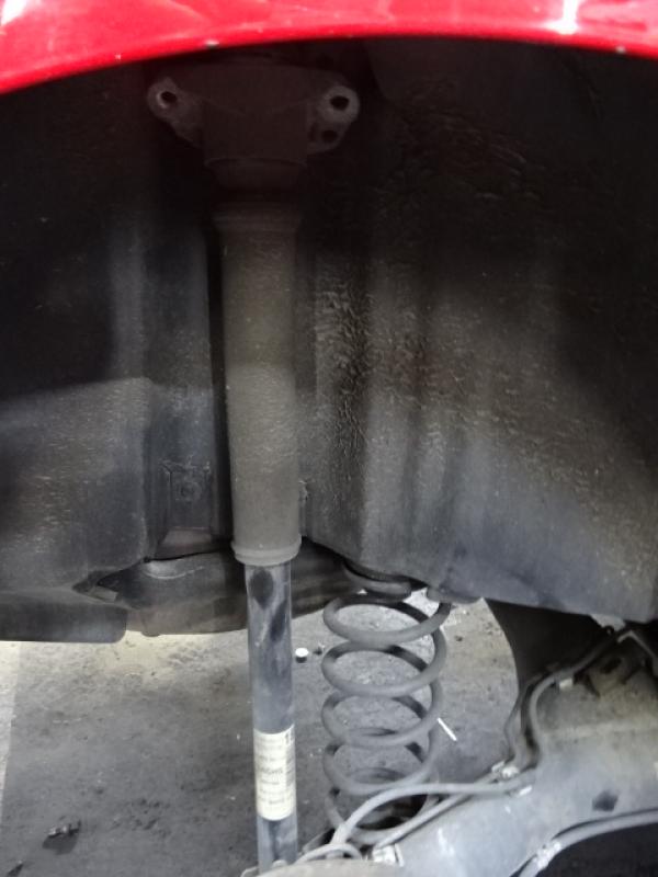 AMORTISSEUR ARRIERE DROITE Seat IBIZA MK3 (6L1) 6/02 - 08