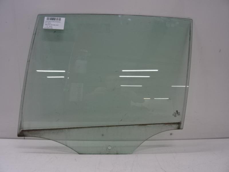 RUIT DEUR ACHTER LINKS Vw GOLF VI 11/08 - 13
