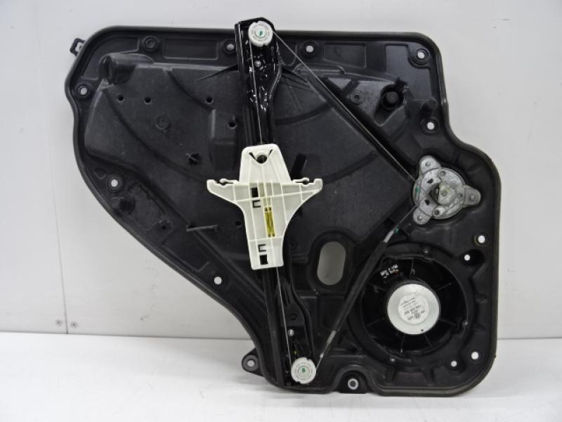 FENSTERMECHANIK TÜRIG RECHTS HINTEN Vw GOLF VI 11/08 - 13