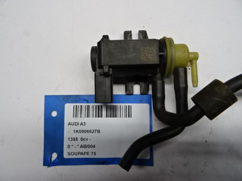 EINLASSVENTIL Audi A3 8/08 - 12