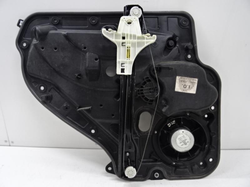 REAR RIGHT WINDOW DOOR MECHANISM Vw GOLF VI 11/08 - 13