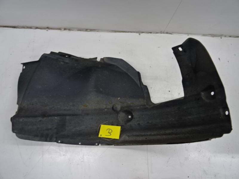 BINNEN SPATBORD LINKS VOOR Bmw 1 E81/87 4/07 - 12