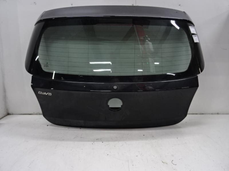 HECKKLAPPE Bmw 1 E81/87 4/07 - 12