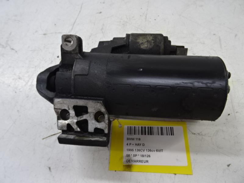 ANLASSER Bmw 1 E81/87 4/07 - 12
