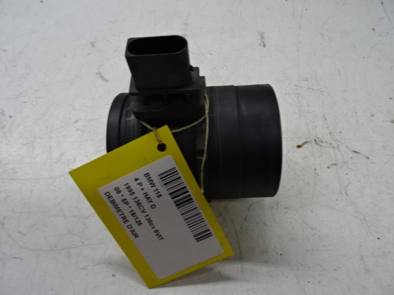 LUFTMENGENMESSER Bmw 1 E81/87 4/07 - 12