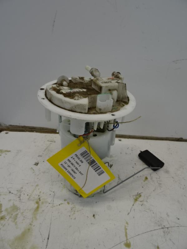 PETROL PUMP Peugeot 208 3/12 - 7/15
