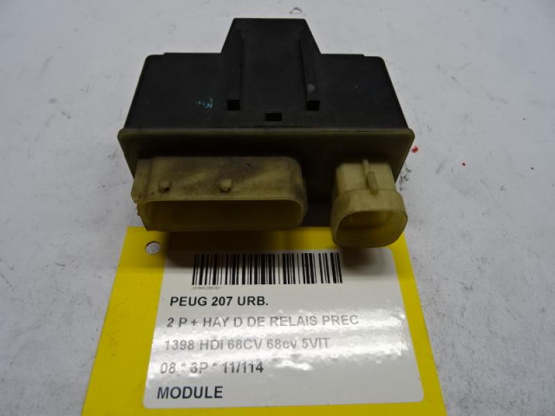 MODULE Peugeot 207 2/06 > 15