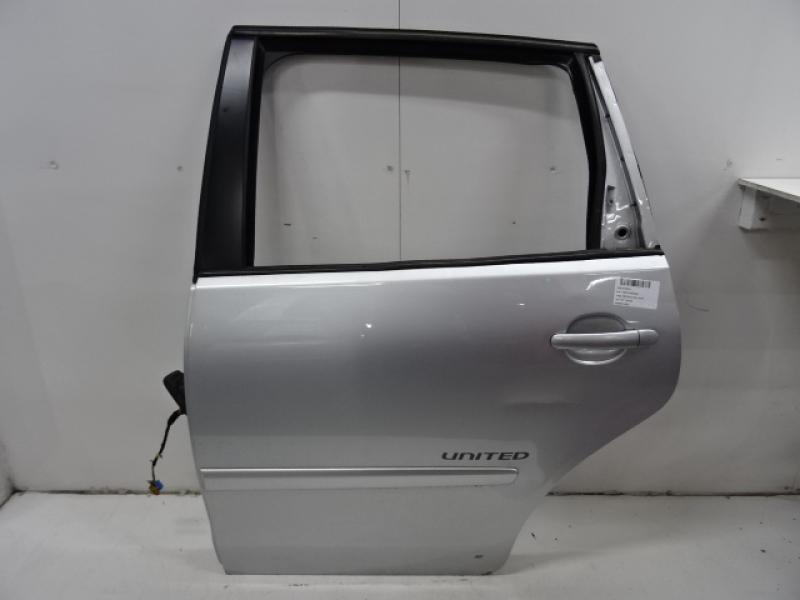 DEUR ACHTER LINKS Vw POLO (9N3) 5/05 - 5/09