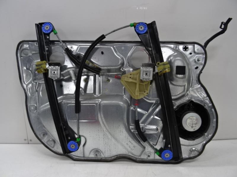 RUITMECHANISME VOOR RECHTS Vw POLO (9N3) 5/05 - 5/09
