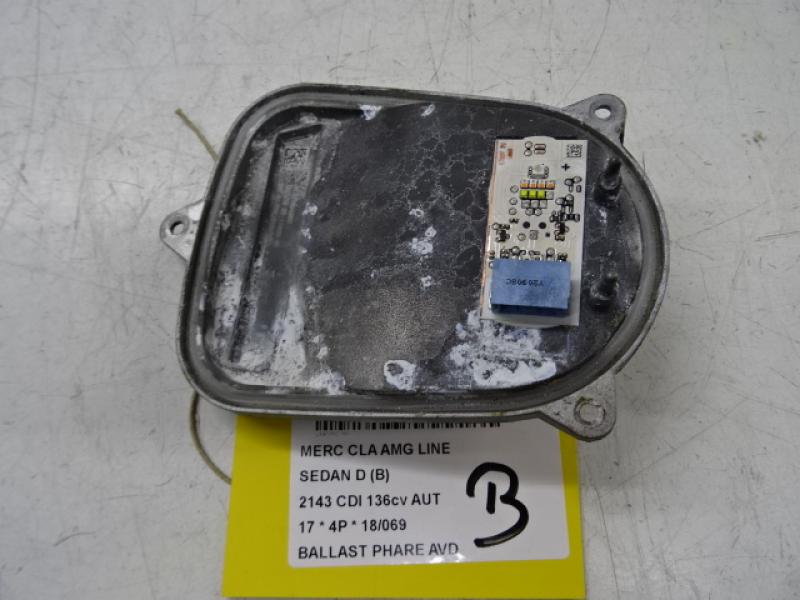 STURING KOPLICHT RECHTS Mercedes-Benz CLA C117/X117 13 - 19