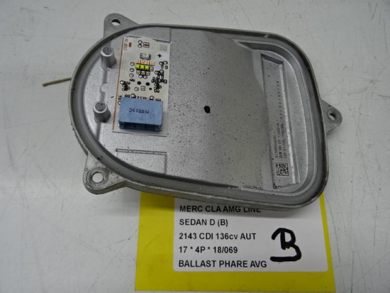 STURING KOPLICHT LINKS Mercedes-Benz CLA C117/X117 13 - 19
