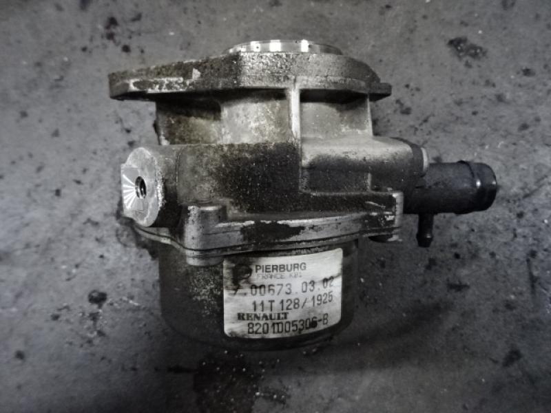 VACUUM POMP Renault CLIO III 06/09 - 13