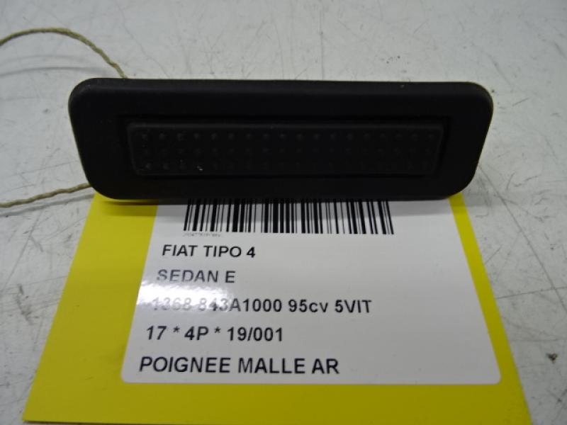 DEURGREEP DEKSEL Fiat TIPO 10/15 > 20